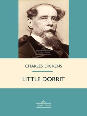 cover image of Little Dorrit